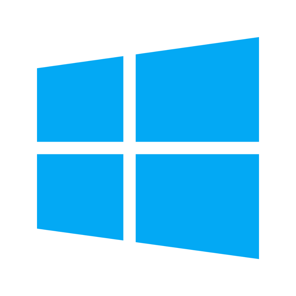 Windows 64-bit Simgesi